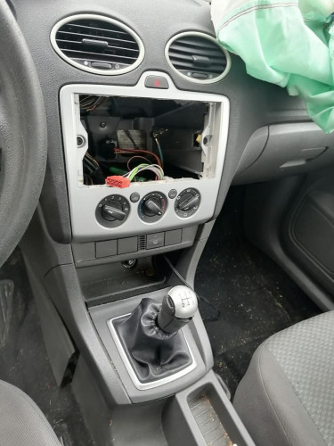 FORD FOCUS BERLINA (CAP) — Donor Vehicle for Used Parts 
