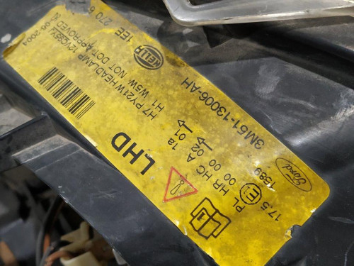  FARO IZQUIERDO FORD FOCUS C-MAX (CAP)(2003) 