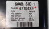  PANTALLA MULTIFUNCION, SAAB, 9-3 COUPÉ 