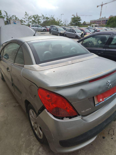 PORTON TRASERO Peugeot 207 CC CABRIO-COUPÉ 