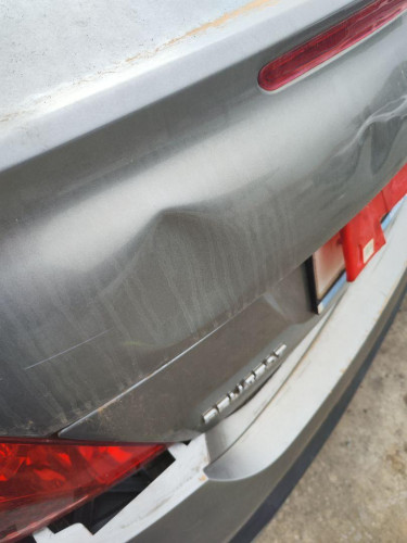 PORTON TRASERO Peugeot 207 CC CABRIO-COUPÉ 