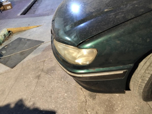 FARO IZQUIERDO Peugeot 406 BERLINA (S1/S2) 