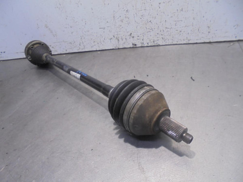 TRANSMISION DELANTERA DERECHA VOLKSWAGEN POLO V (6R1) 
