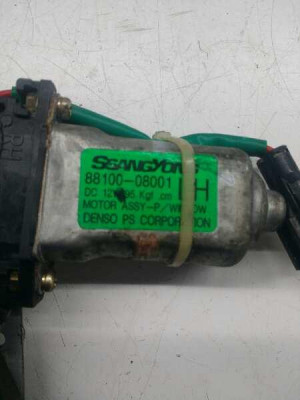 ELEVALUNAS TRASERO IZQUIERDO, SSANGYONG, REXTON
