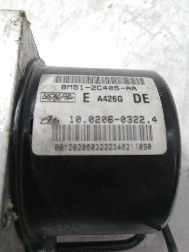  ABS, FORD, FOCUS BERLINA (CB4) 