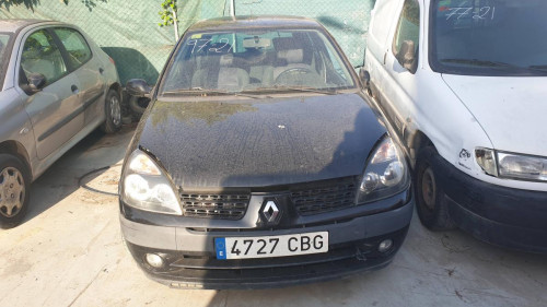  RENAULT CLIO II FASE II (B/CB0) 
