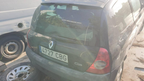  RENAULT CLIO II FASE II (B/CB0) 