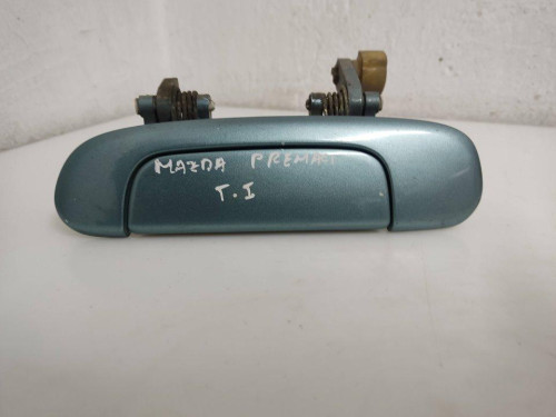  MANETA EXTERIOR TRASERA IZQUIERDA MAZDA PREMACY (CP) 