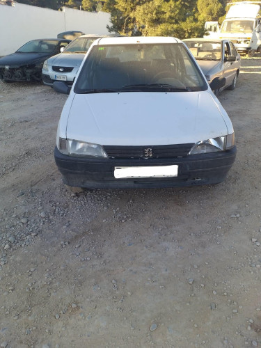 PEUGEOT 106 (S1)(08.1991) — автомобиль-донор на запчасти 