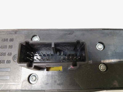 MANDO ELEVALUNAS DELANTERO IZQUIERDO, Volvo, S40 BERLINA