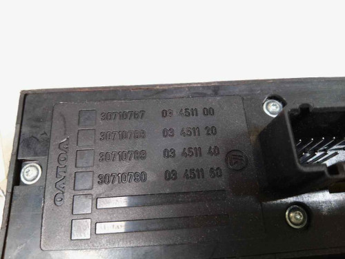 MANDO ELEVALUNAS DELANTERO IZQUIERDO Volvo S40 BERLINA 