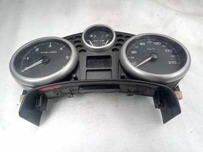 CUADRO INSTRUMENTOS, PEUGEOT, 207