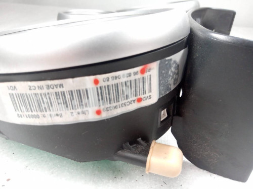  CUADRO INSTRUMENTOS, PEUGEOT, 207 