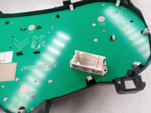  CUADRO INSTRUMENTOS, PEUGEOT, 207 