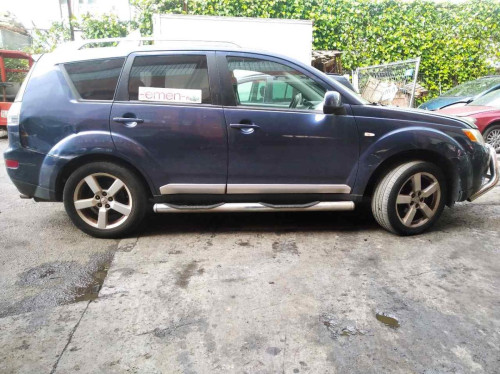  MITSUBISHI OUTLANDER (CW0) 