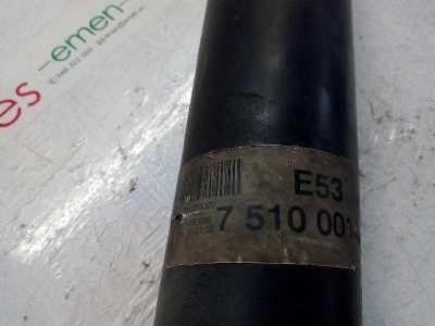 TRANSMISION CENTRAL, BMW, SERIE X5 (E53)