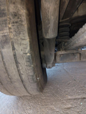 AMORTIGUADOR TRASERO IZQUIERDO, FIAT, DUCATO 3 MAXI FURGÓN TS 35 (295)