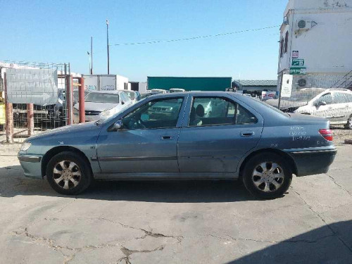 PEUGEOT 406 BERLINA (S1/S2) — автомобиль-донор на запчасти 