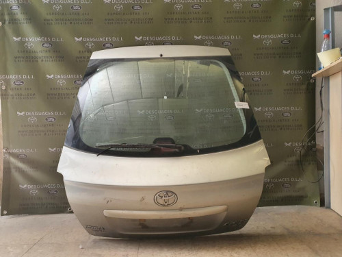 PORTON TRASERO DERECHO TOYOTA AVENSIS BERLINA (T25) 