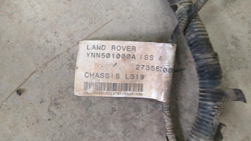 NO IDENTIFICADO LAND ROVER DISCOVERY 