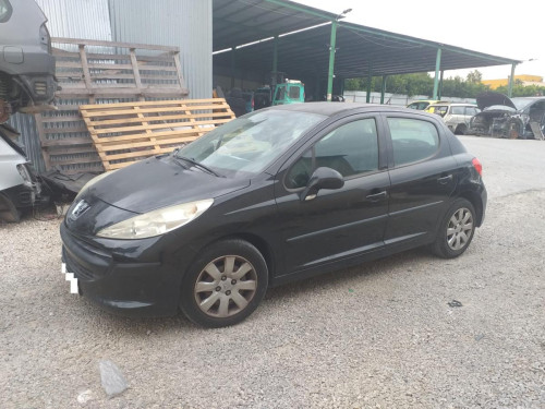 CERRADURA PUERTA DELANTERA IZQUIERDA PEUGEOT 207 