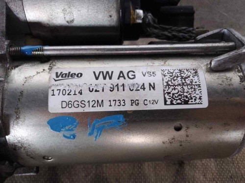 MOTOR ARRANQUE SEAT IBIZA BERLINA (6J5) 