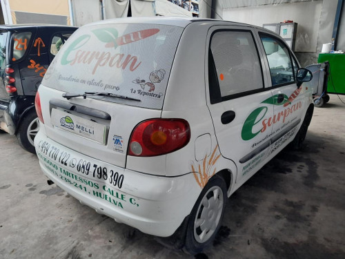  DAEWOO MATIZ 