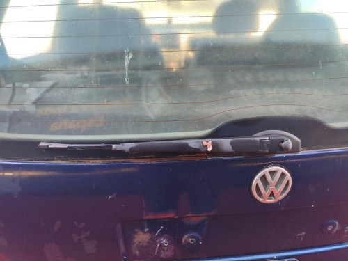 VOLKSWAGEN POLO III BERLINA (6N2) — автомобиль-донор на запчасти 