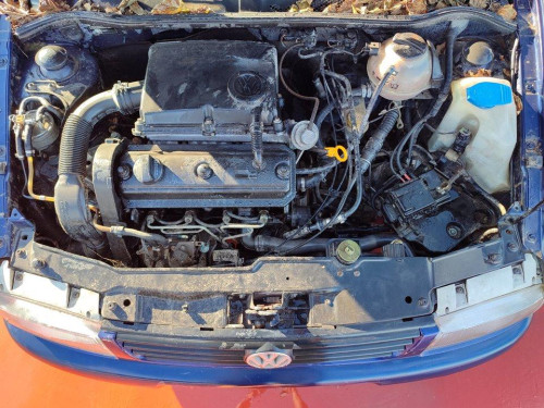 VOLKSWAGEN POLO III BERLINA (6N2) — автомобиль-донор на запчасти 