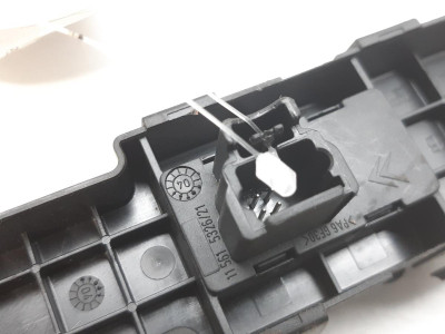 MANDO ELEVALUNAS DELANTERO DERECHO, PEUGEOT, 307 BREAK / SW (S1)(04.2002)