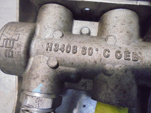 RADIADOR ACEITE Mercedes-Benz CLASE ML (BM 164) 