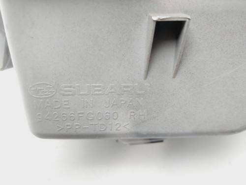 MANDO ELEVALUNAS DELANTERO DERECHO SUBARU IMPREZA (G12) 