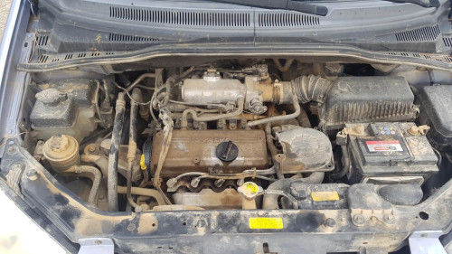 Hyundai Getz (TB)(2002->) — vehículo donante para recambios 