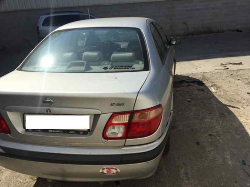 NISSAN ALMERA (N16/E) — Donor Vehicle for Used Parts 