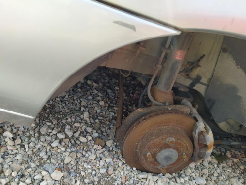  AMORTIGUADOR TRASERO DERECHO FORD MONDEO BERLINA (GD) 