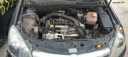  OPEL ASTRA H GTC 