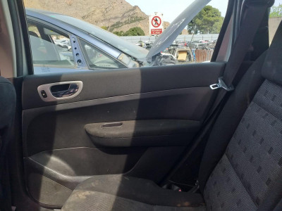 GUARNECIDO PUERTA TRASERA DERECHA, PEUGEOT, 307 BREAK/ SW (S2)