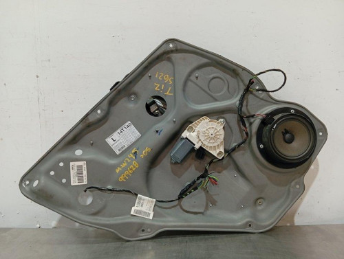  ELEVALUNAS TRASERO IZQUIERDO MERCEDES-BENZ CLASE B (BM 245) 