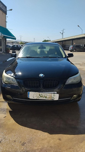 BMW 5 Berlina (E60)(2003->) — автомобиль-донор на запчасти 