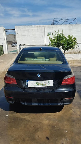 BMW 5 Berlina (E60)(2003->) — автомобиль-донор на запчасти 