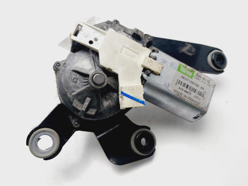 MOTOR LIMPIA TRASERO PEUGEOT 307 (S1)(04.2001) 