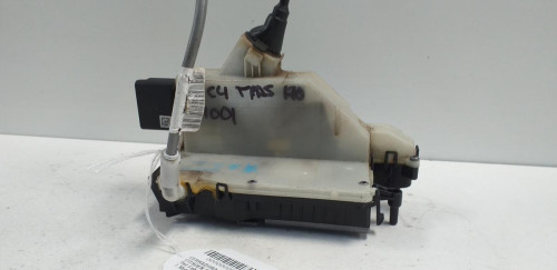  CERRADURA PUERTA TRASERA IZQUIERDA CITROEN C4 BERLINA 