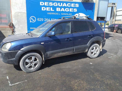 HYUNDAI TUCSON (JM)