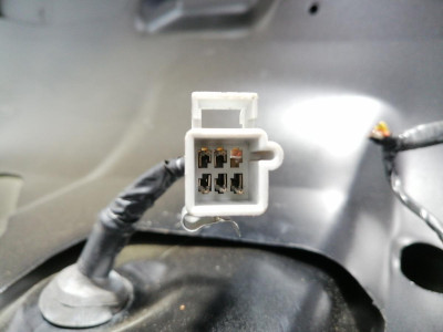 TAPA MALETERO, CADILLAC, CTS