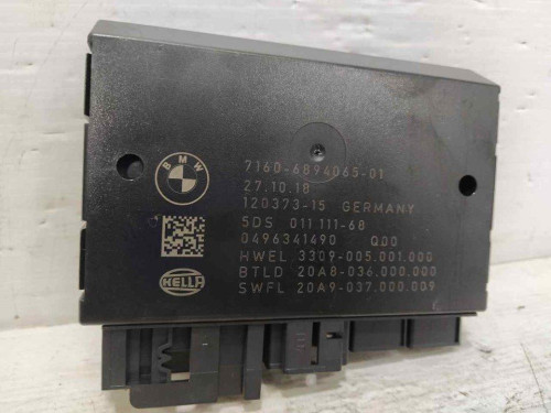  MODULO ELECTRONICO, BMW, SERIE X3 (G01) 