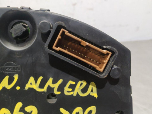  CUADRO INSTRUMENTOS NISSAN ALMERA (N16/E) 