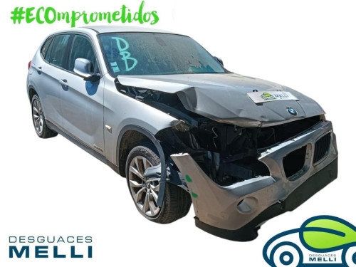BMW SERIE X1 (E84) — vehículo donante para recambios 