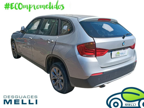 BMW SERIE X1 (E84) — vehículo donante para recambios 
