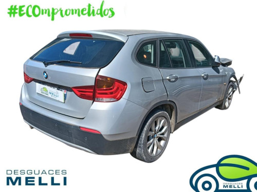 BMW SERIE X1 (E84) — vehículo donante para recambios 
