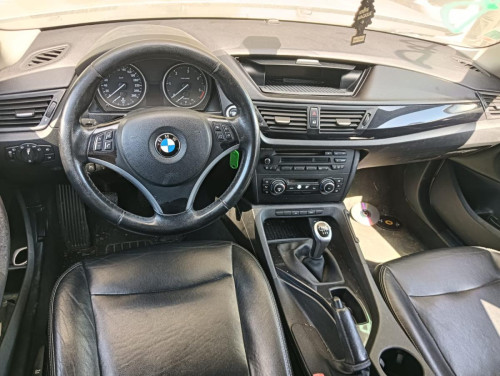 BMW SERIE X1 (E84) — vehículo donante para recambios 